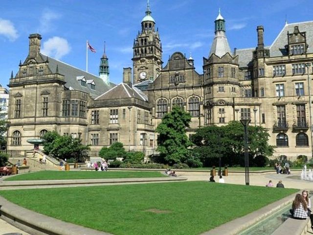 Sheffield: Enjoy the stunning attractions!