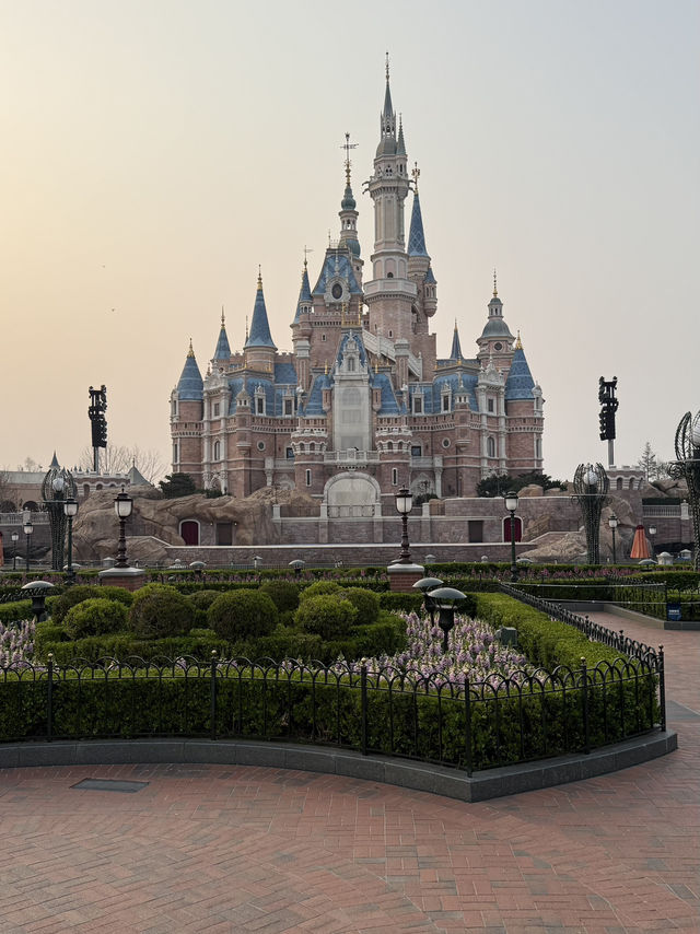 Easy Shanghai productive itinerary 