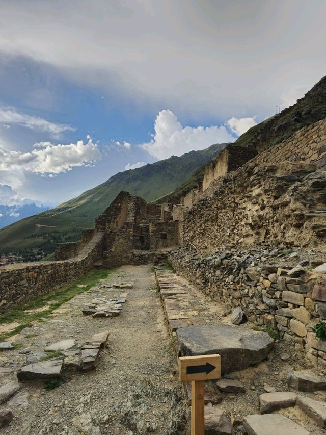 해외여행 페루 오얀따이탐보 Sitio Arqueológico De Ollantaytambo