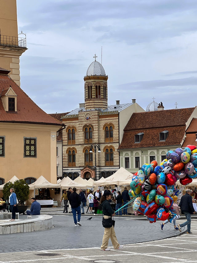 🇷🇴 羅馬尼亞布拉索夫（Brașov） 🐇