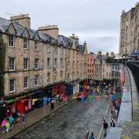 Edinburgh 3 Days Itinerary