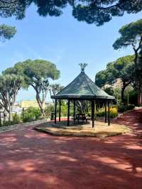 A walk around the Botanic Gardens Gibraltar🇬🇮 