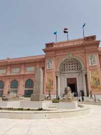 Echoes of Eternity: The Egyptian Museum’s Timeless Treasures 