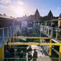 🎸🛍️ Camden Market: London’s Wild Heart of Culture, Vintage & Bites 🌮🎨