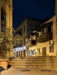 Baku Old City is amazing 