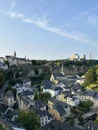 🌍 Welcome to Luxembourg City