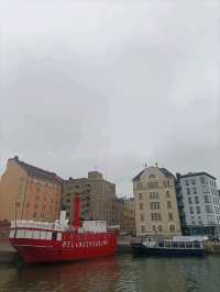 Helsinki day trip 🇫🇮