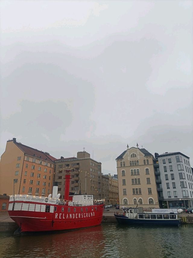 Helsinki day trip 🇫🇮
