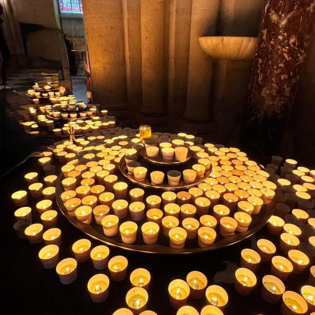 走訪巴黎聖母主教座堂（Cathédrale Notre-Dame de Paris）及莎士比亞書店