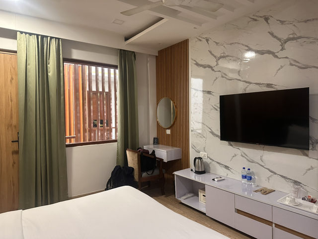 Chill hotel to stay at Gurugram