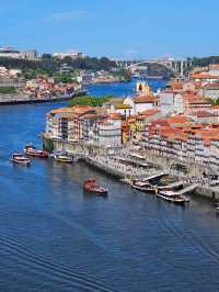 🇵🇹 1 Day in Porto: The Perfect Walking Route 🚶‍♀️✨