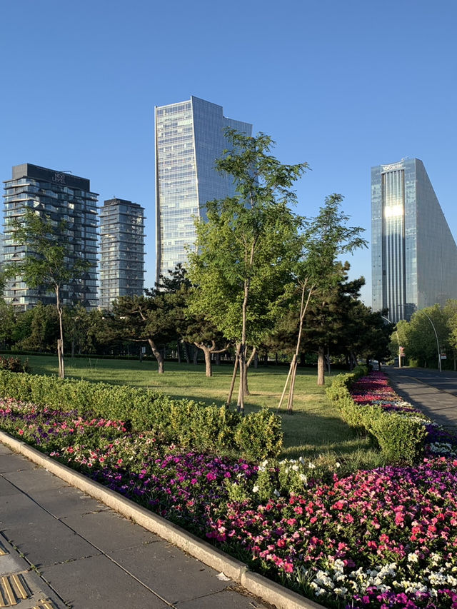 Beautiful Ankara