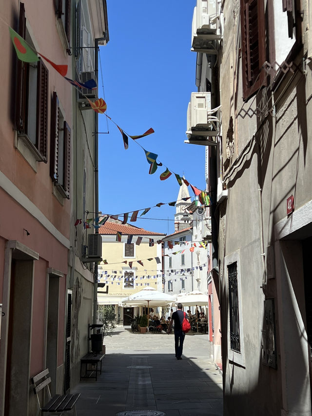 🇸🇮 斯洛維尼亞伊佐拉（Izola）🐚