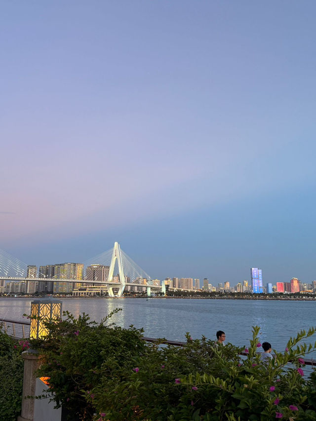 🌅 Where Luxury Meets Horizon Haikou 🇨🇳