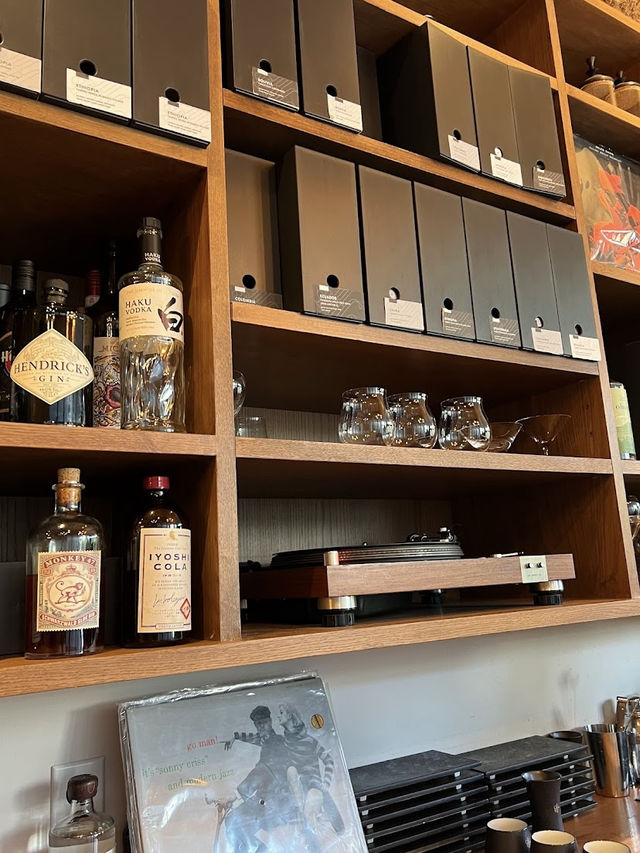 Glitch Coffee & Roasters Ginza, A Specialty Coffee Experience in Tokyo 