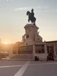 Lisbon ：A City That Smiles in the Sun