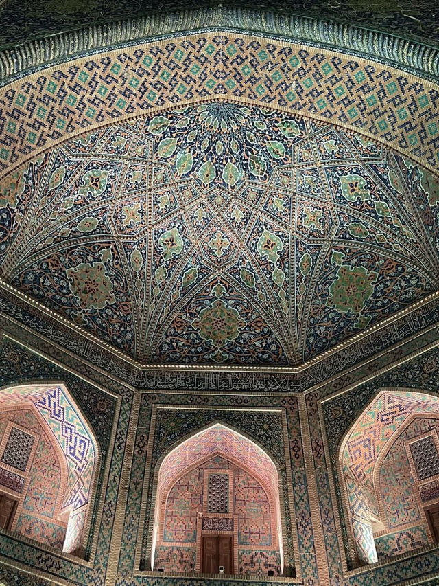 Registan, Samarkand – The Jewel of the Silk Road