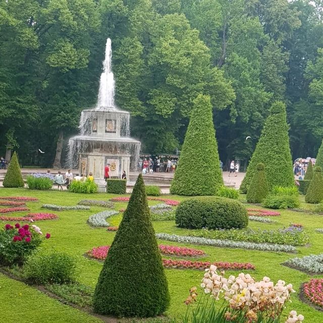 🏰 Peterhof Palace – Russia’s Versailles