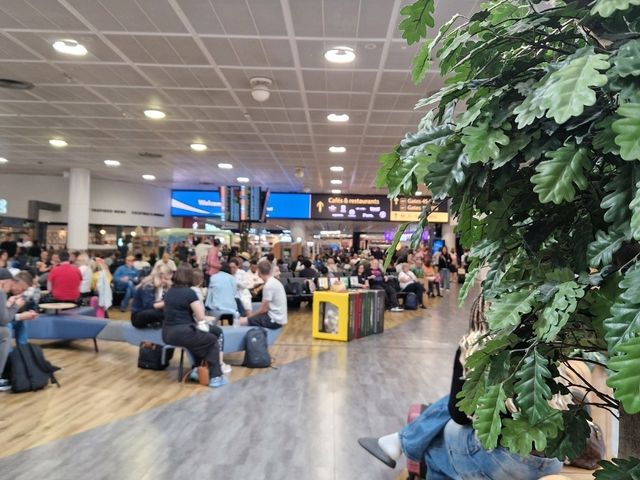 Gatwick Airport