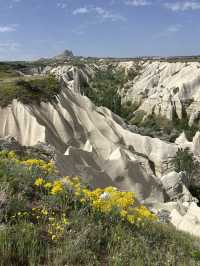 Cappadocia’s Greenest Hiking Trail: Pigeon Valley in Spring