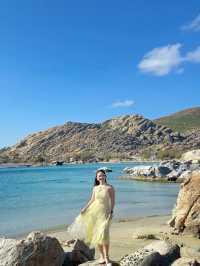 Summer in Paros