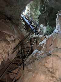 One of the best caves in Sam Roi Yot national Park