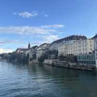 Basel - a fairy tale come true🎉