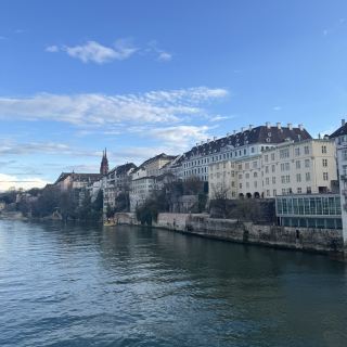 Basel - a fairy tale come true🎉