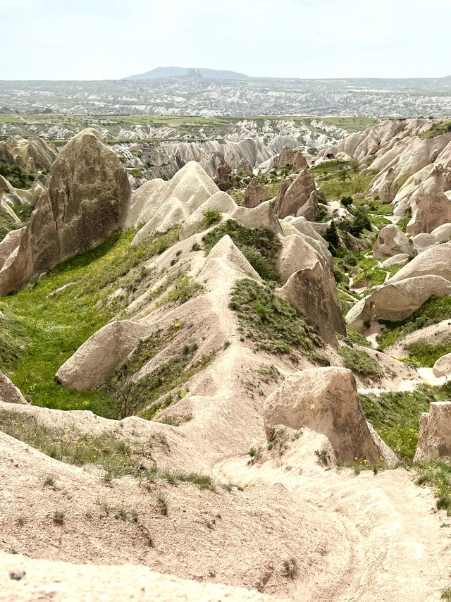 Cappadocia’s Red Valley: Discover the Hidden Charms
