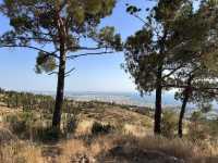 Short scenic hike from Thessaloniki 
