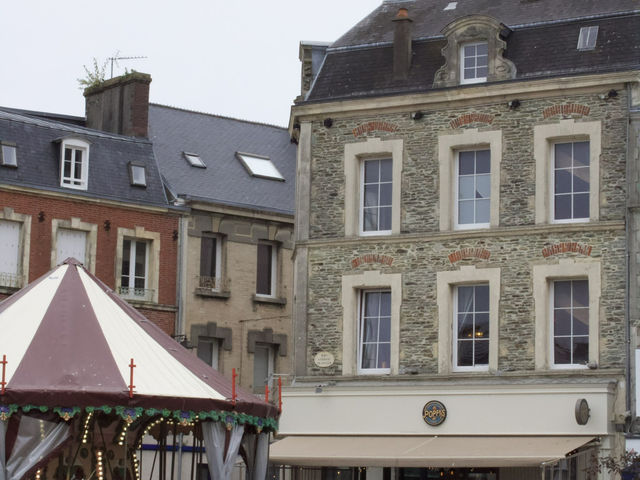 Cherbourg lovely town!