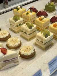 London | Newly-opened Japanese cake shop in East London