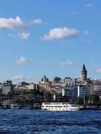 Wandering Through the Magic of Istanbul 🇹🇷🕌
