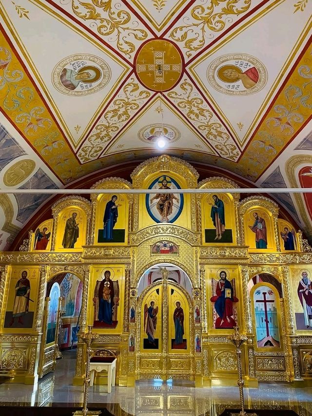 Church of St. Antipas of Pergamum: A Sacred Corner in the Heart of Istanbul