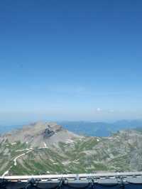 🎬 ตามรอย James Bond ที่ Schilthorn!