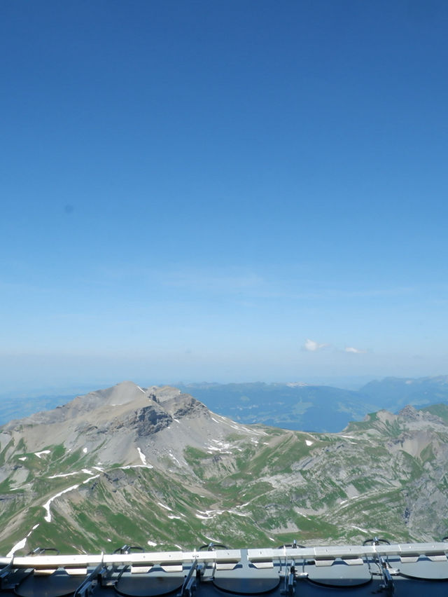 🎬 ตามรอย James Bond ที่ Schilthorn!