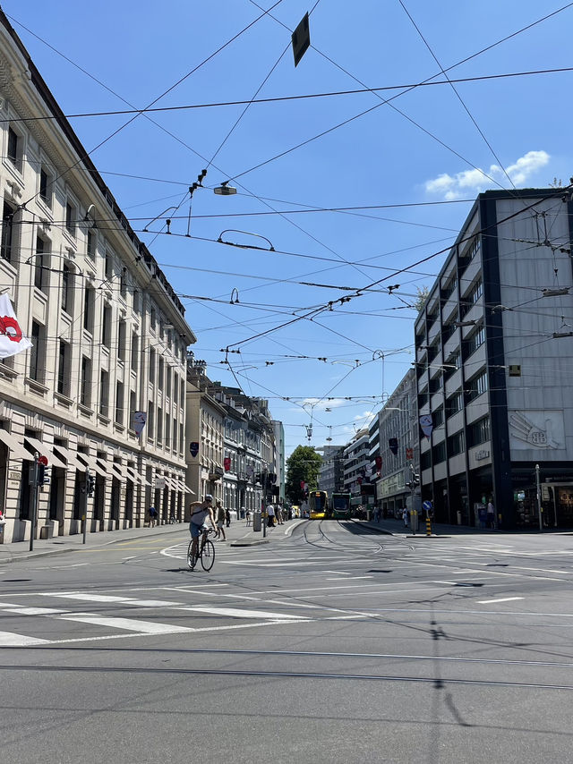 🇨🇭 รีวิว Basel เมืองศิลปะริมแม่น้ำไรน์ 