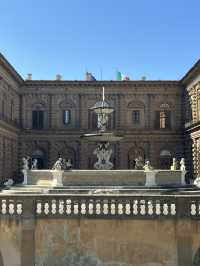 Beautiful day in Florence
