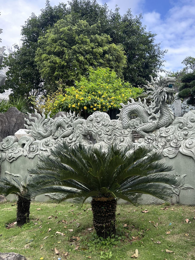 Lady Buddha & The Sky Road: Finding Myself 693 Meters Above Danang