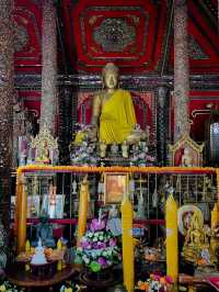 Wat Si Rong Muang (Sri Rong Mueang Temple) — Lampang’s Stunning Burmese-Style Sanctuary