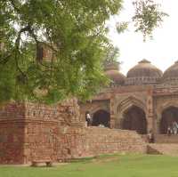 Lohdi garden New Delhi 