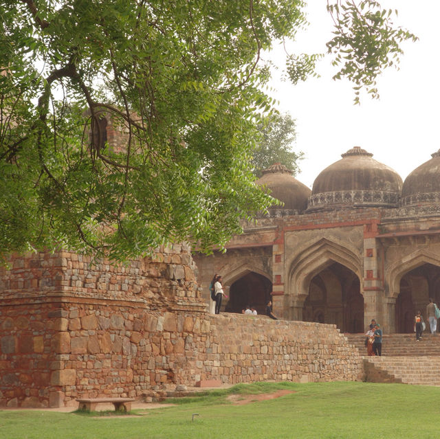 Lohdi garden New Delhi 