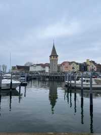 Lindau Insel – Bavaria’s Floating Jewel on Lake Constance 🇩🇪✨