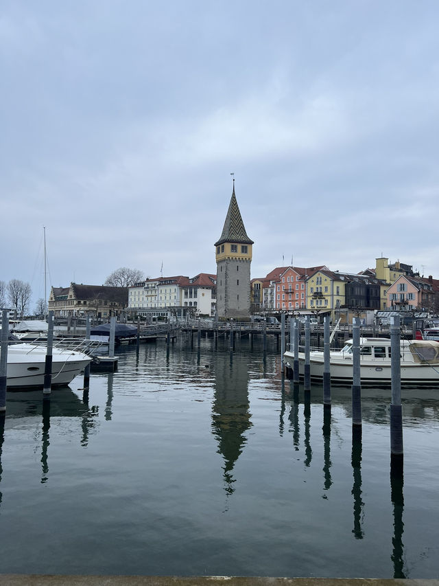 Lindau Insel – Bavaria’s Floating Jewel on Lake Constance 🇩🇪✨