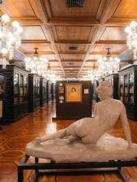 🏛️ Echoes of Power – Malacañang Palace, Manila
