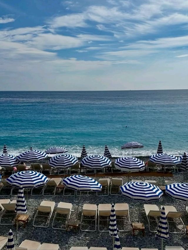 🌞 Sun-Kissed Dreams on the French Riviera – La Côte d’Azur, France