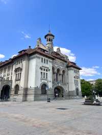 Constanța Old Town – Layers of Ancient and Modern History