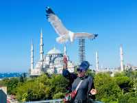 Travelled to Istanbul for 2 weeks!
