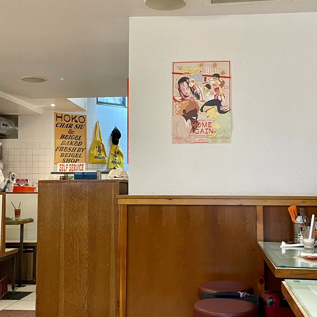 London🇬🇧Hoko Cafe☕Shoreditch: A Taste of Hong Kong in London! 🇭🇰✨