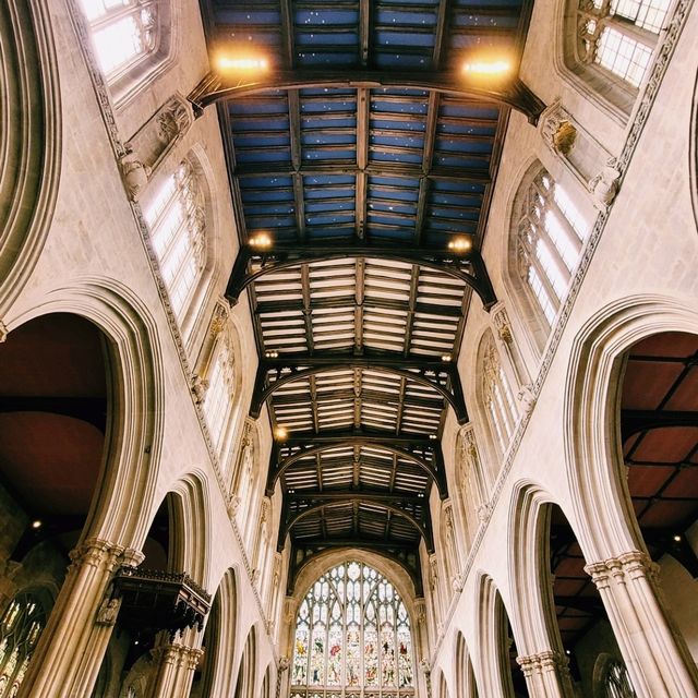 Oxford: Where History Meets Hogwarts Vibes